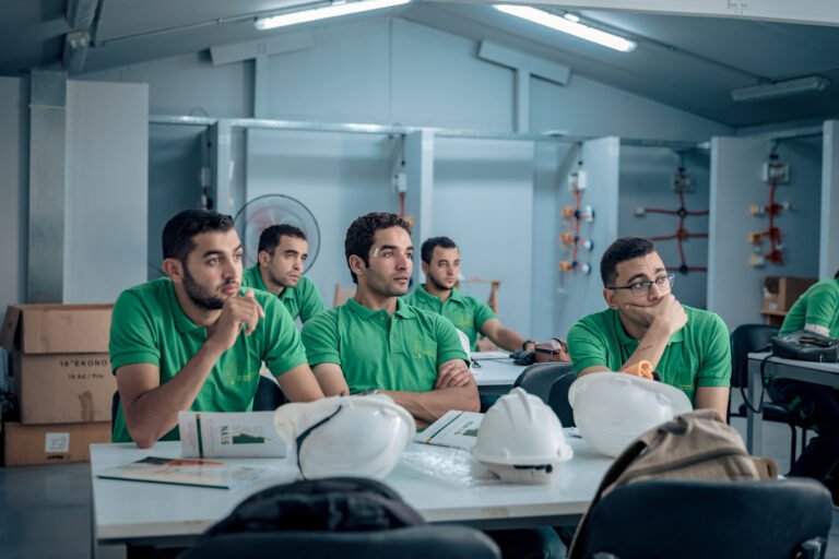 Competency Assessment skill development