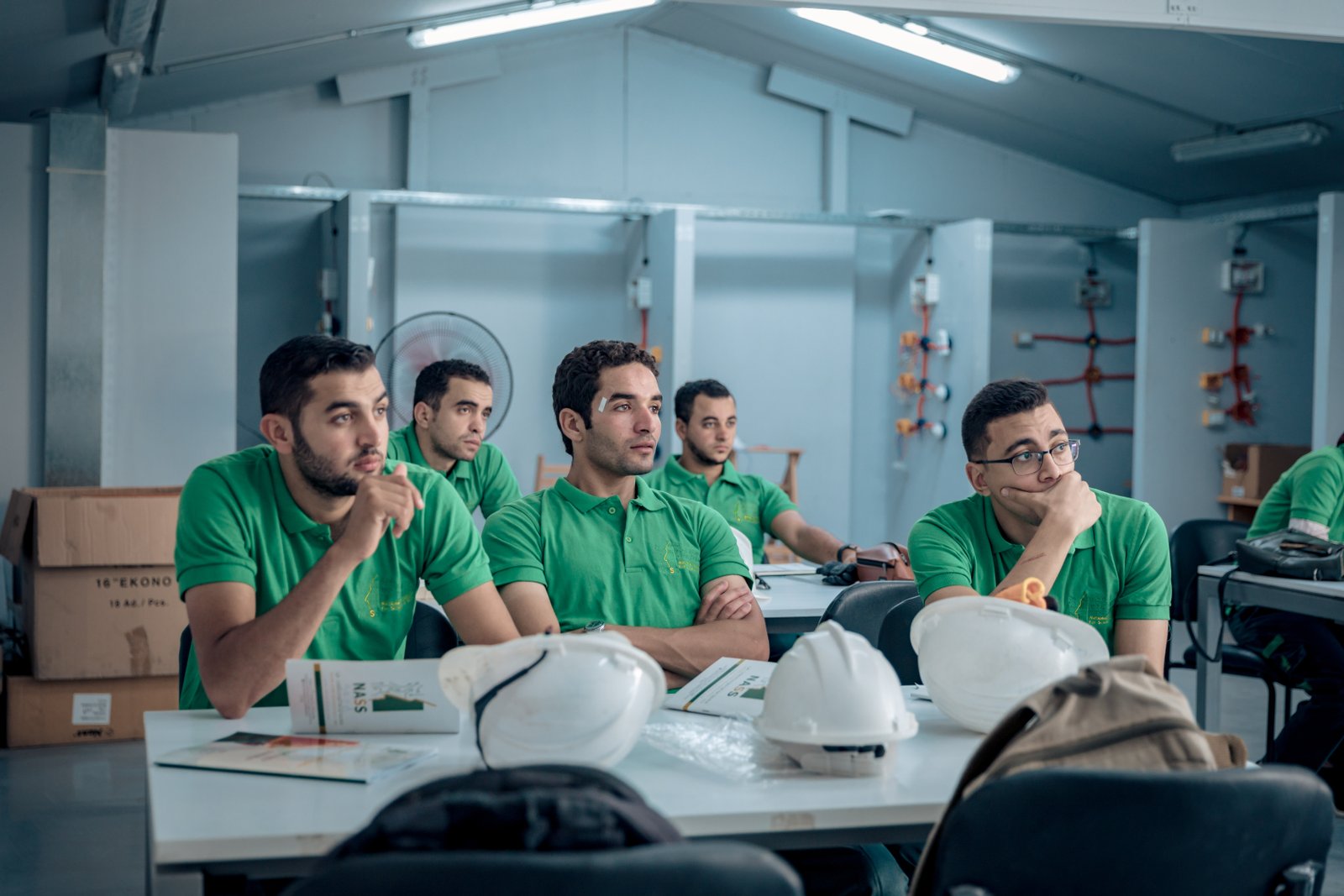 Competency Assessment skill development