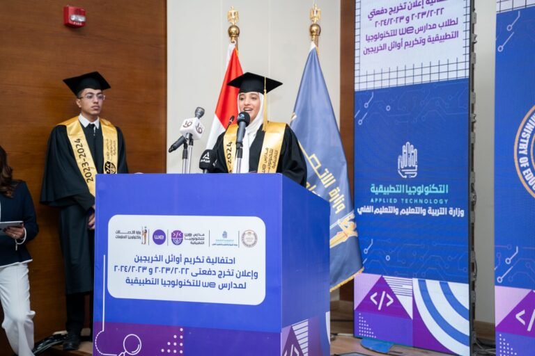 Skilled Egyptian Labor - Nass academy graduate