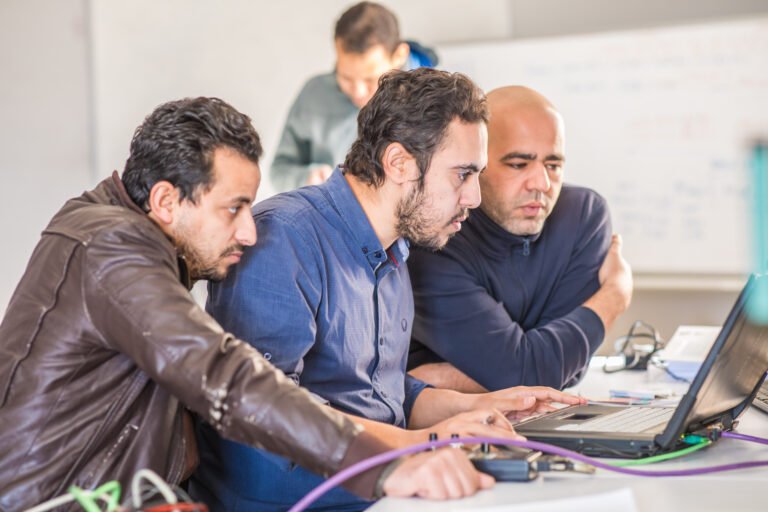 Business training NASS Academy