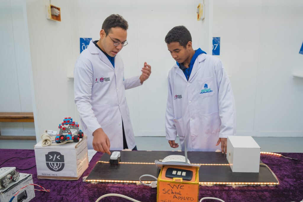 education transformation - ATS Egypt