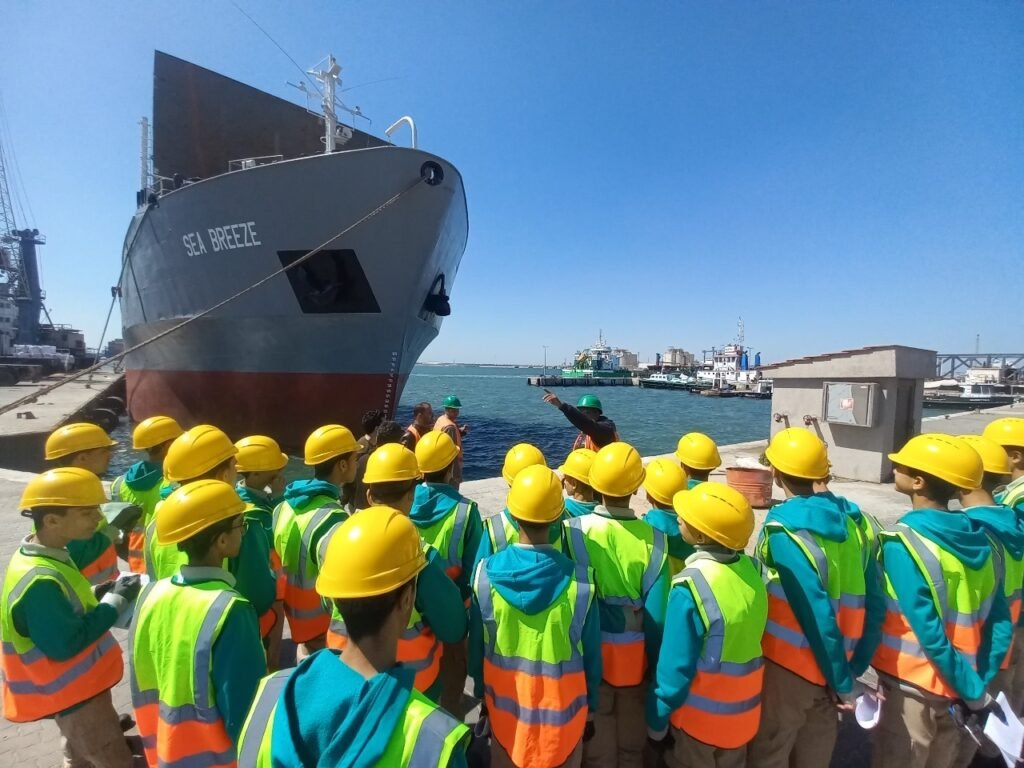 VTC education in Egypt